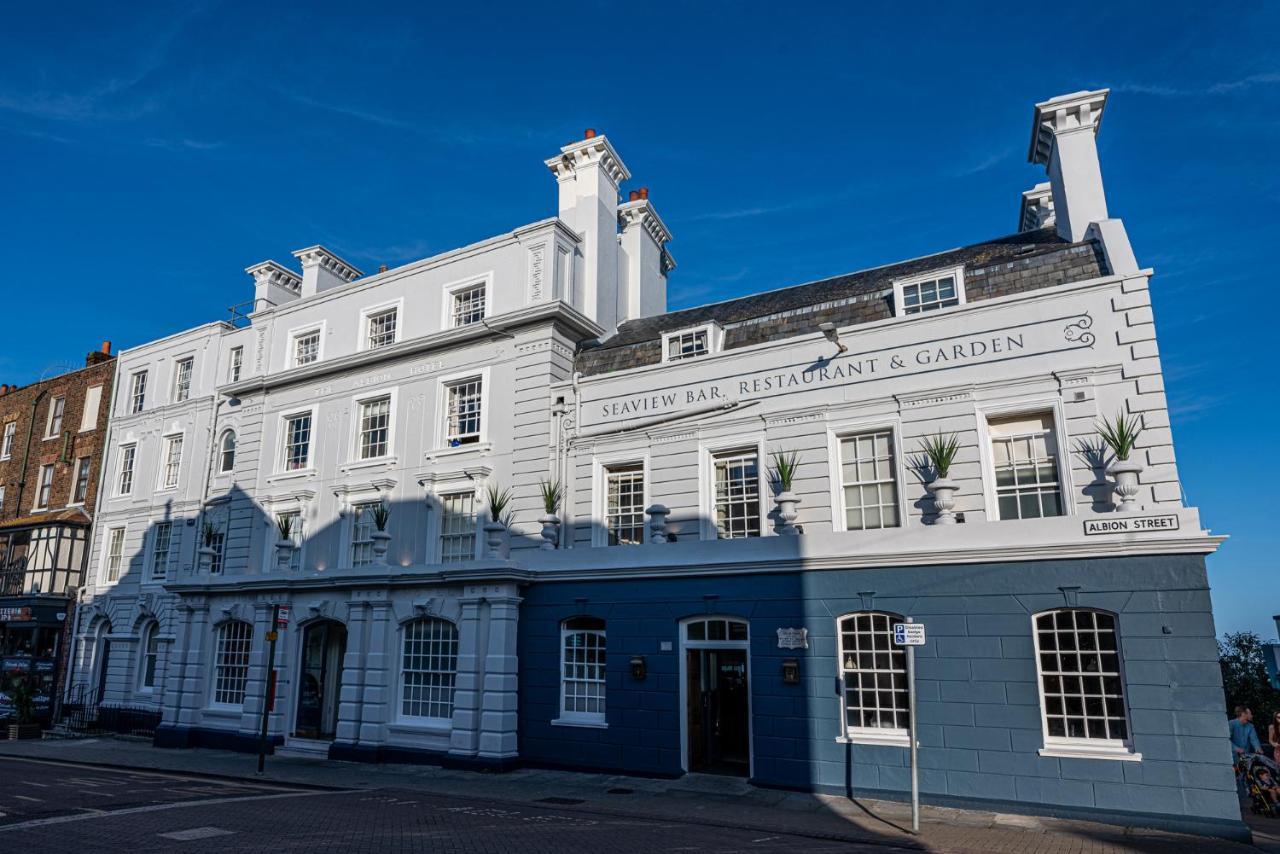 Hotel The Royal Albion Broadstairs Esterno foto