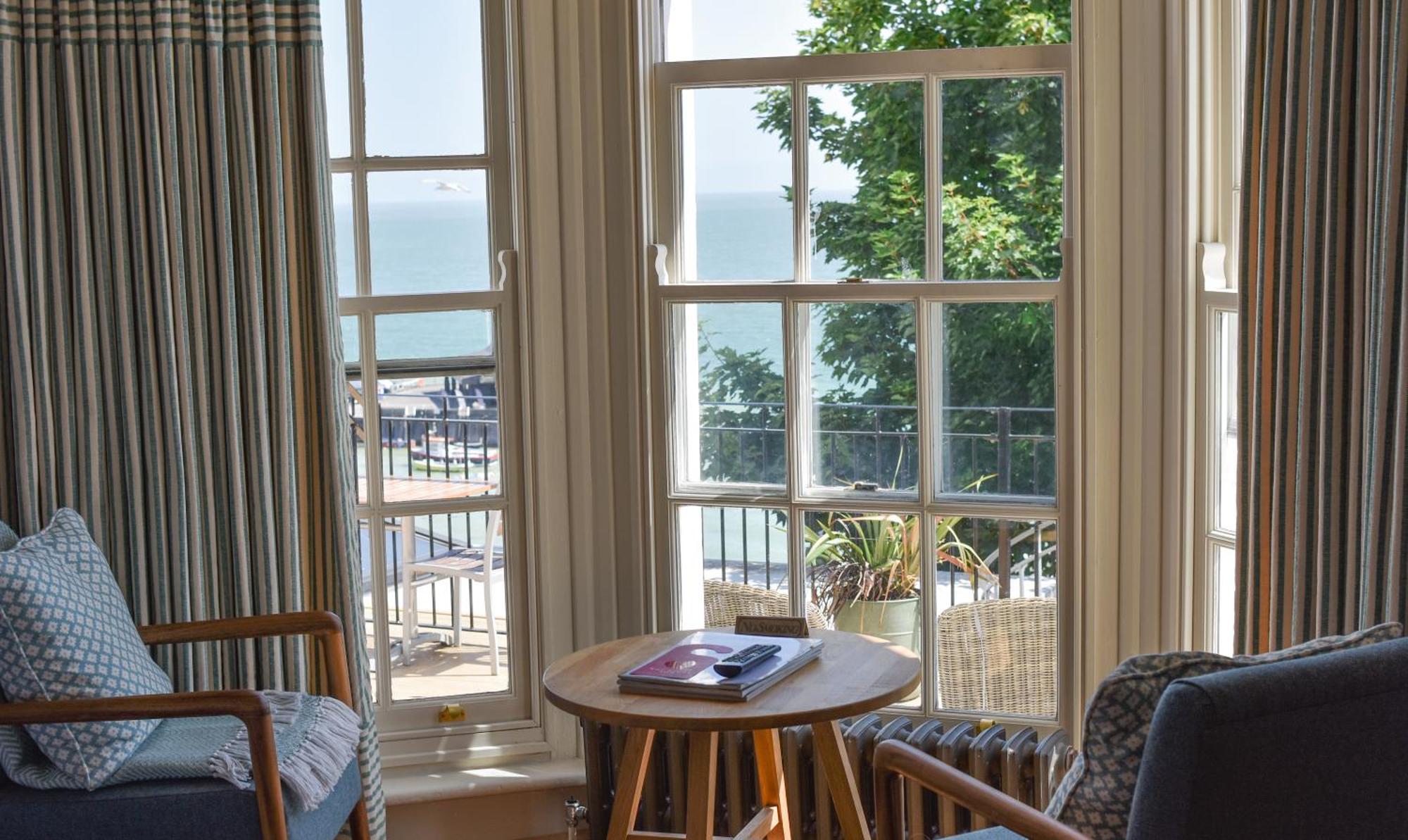 Hotel The Royal Albion Broadstairs Esterno foto