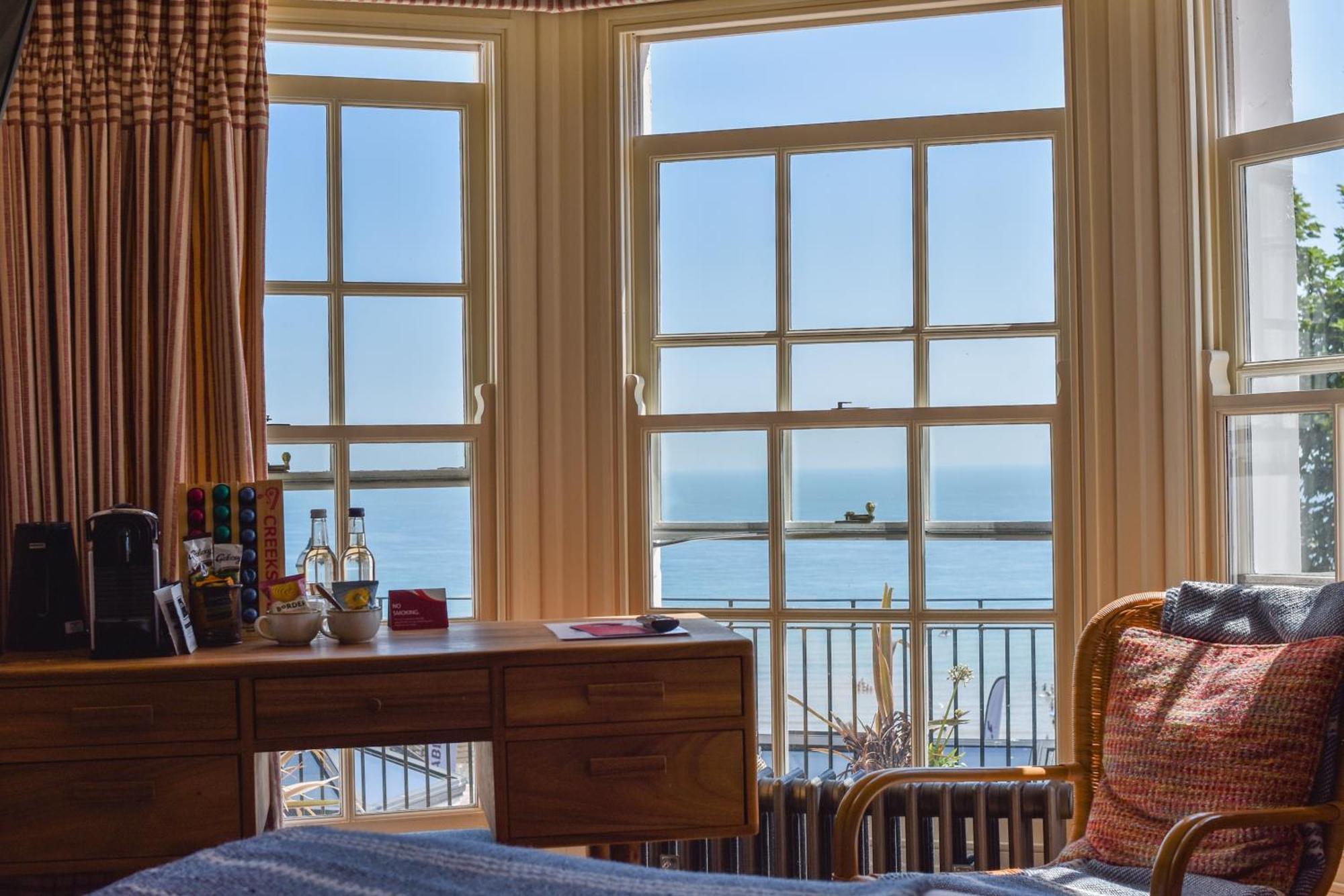 Hotel The Royal Albion Broadstairs Esterno foto