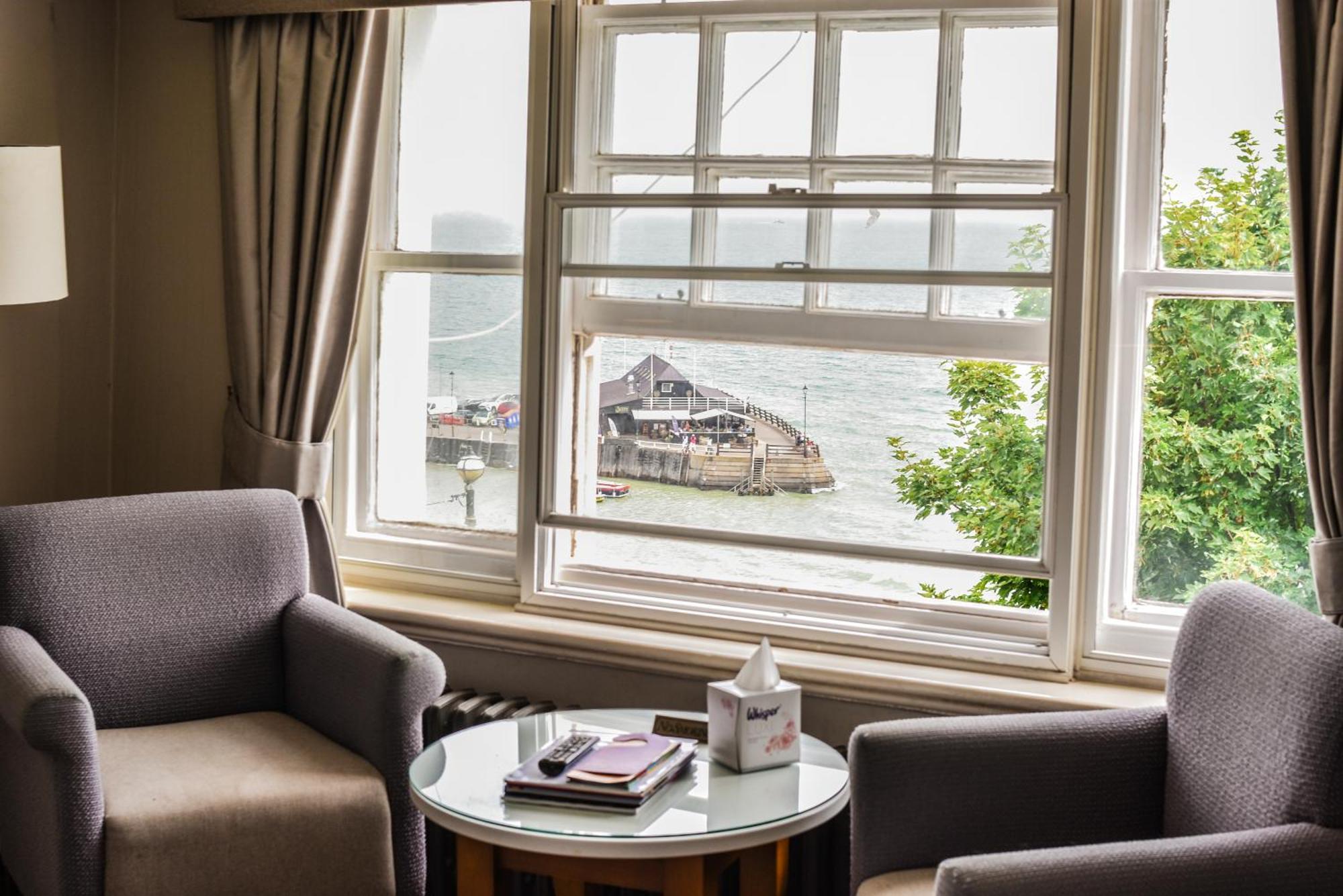 Hotel The Royal Albion Broadstairs Esterno foto