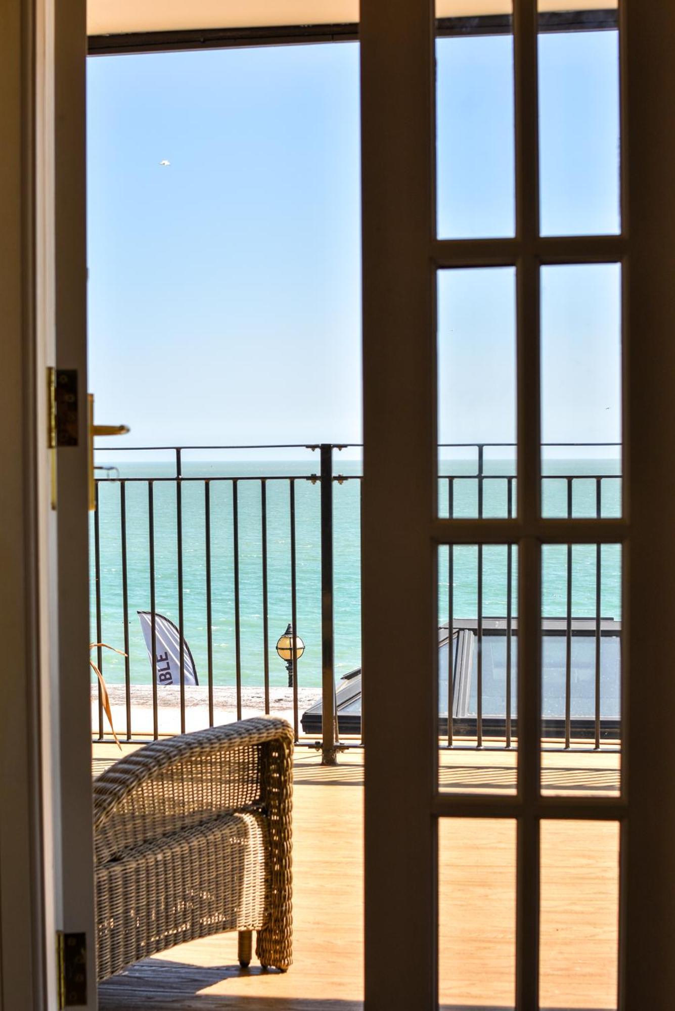 Hotel The Royal Albion Broadstairs Esterno foto