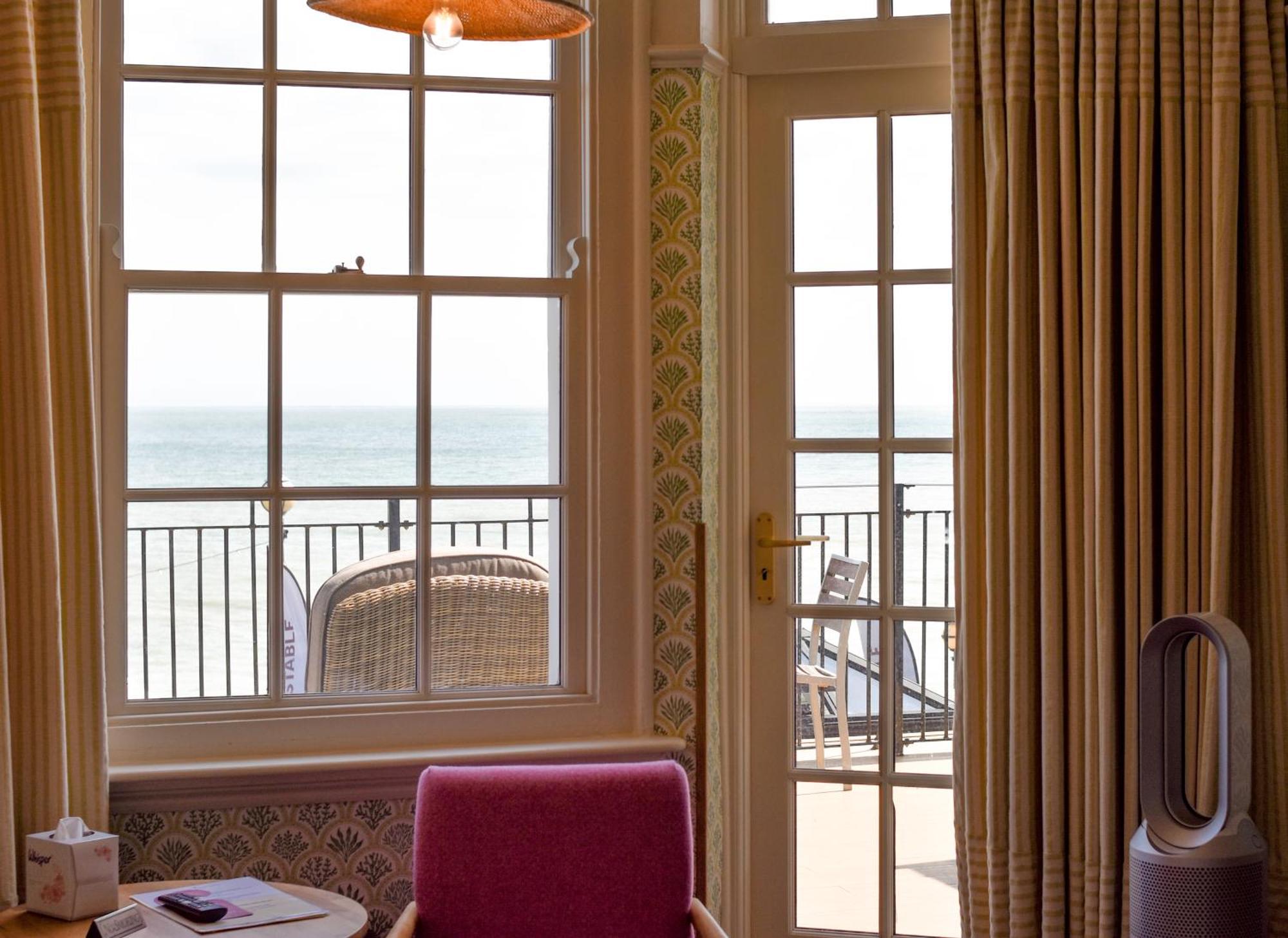 Hotel The Royal Albion Broadstairs Esterno foto