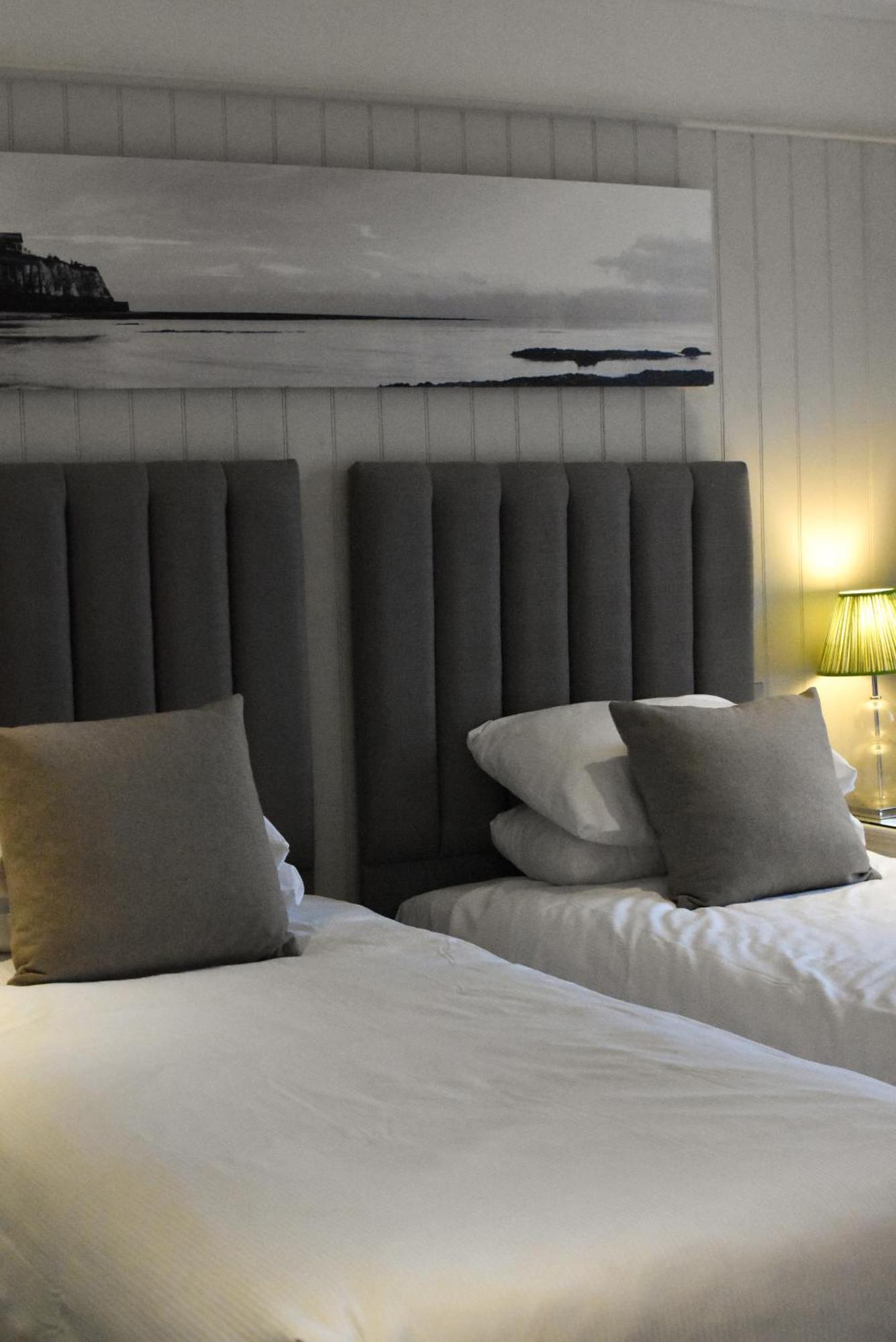 Hotel The Royal Albion Broadstairs Esterno foto