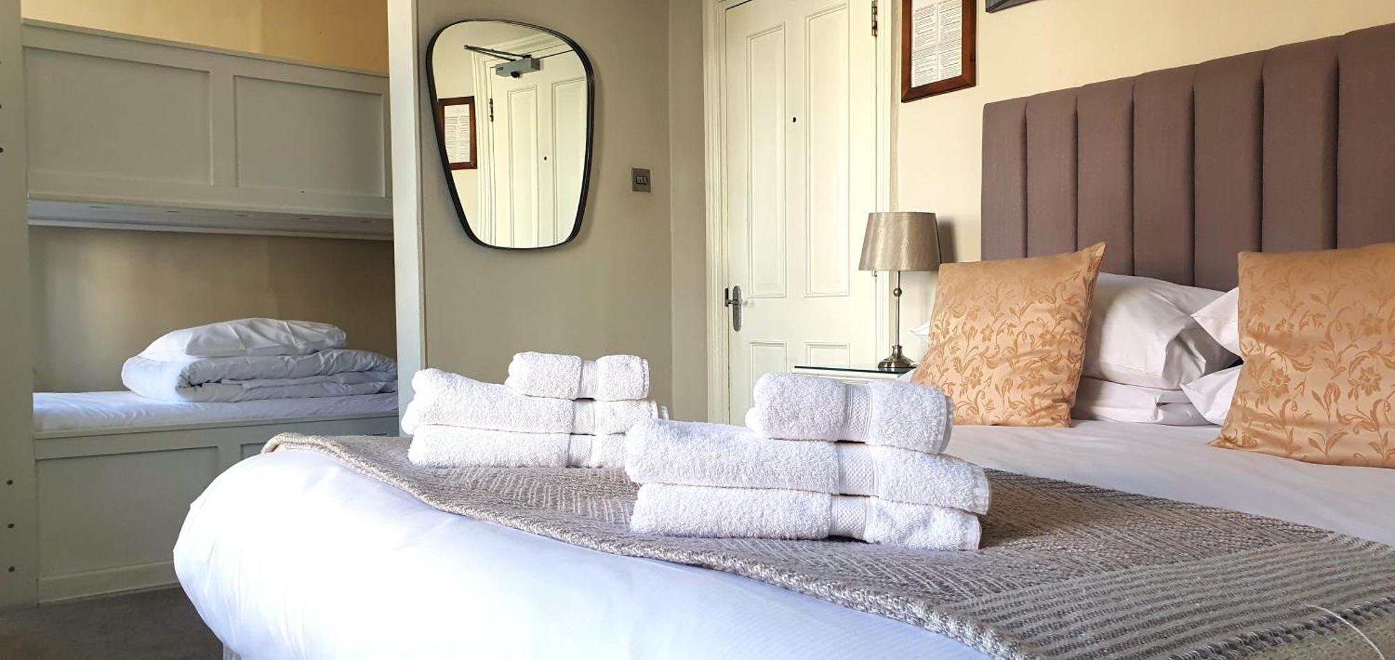 Hotel The Royal Albion Broadstairs Esterno foto