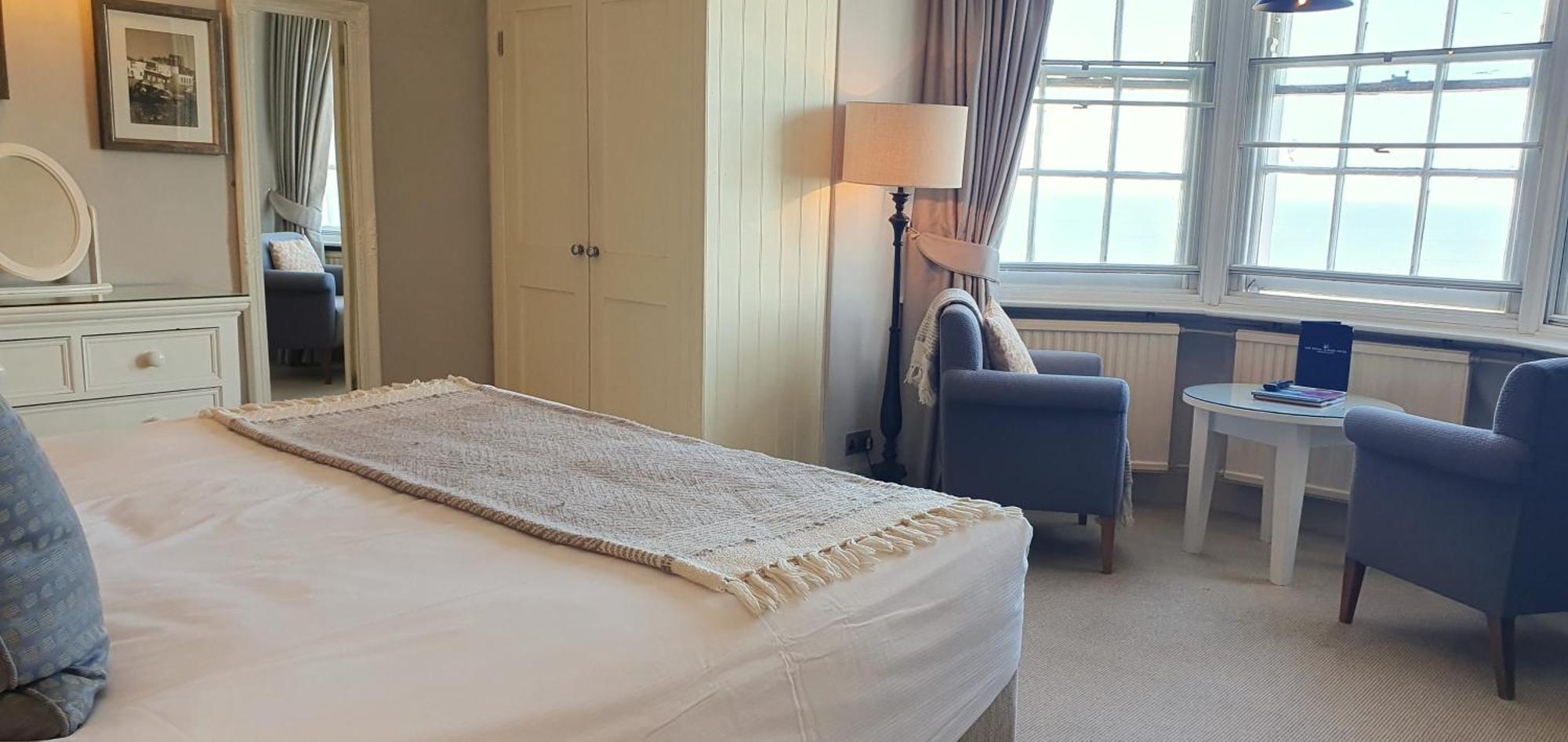 Hotel The Royal Albion Broadstairs Esterno foto