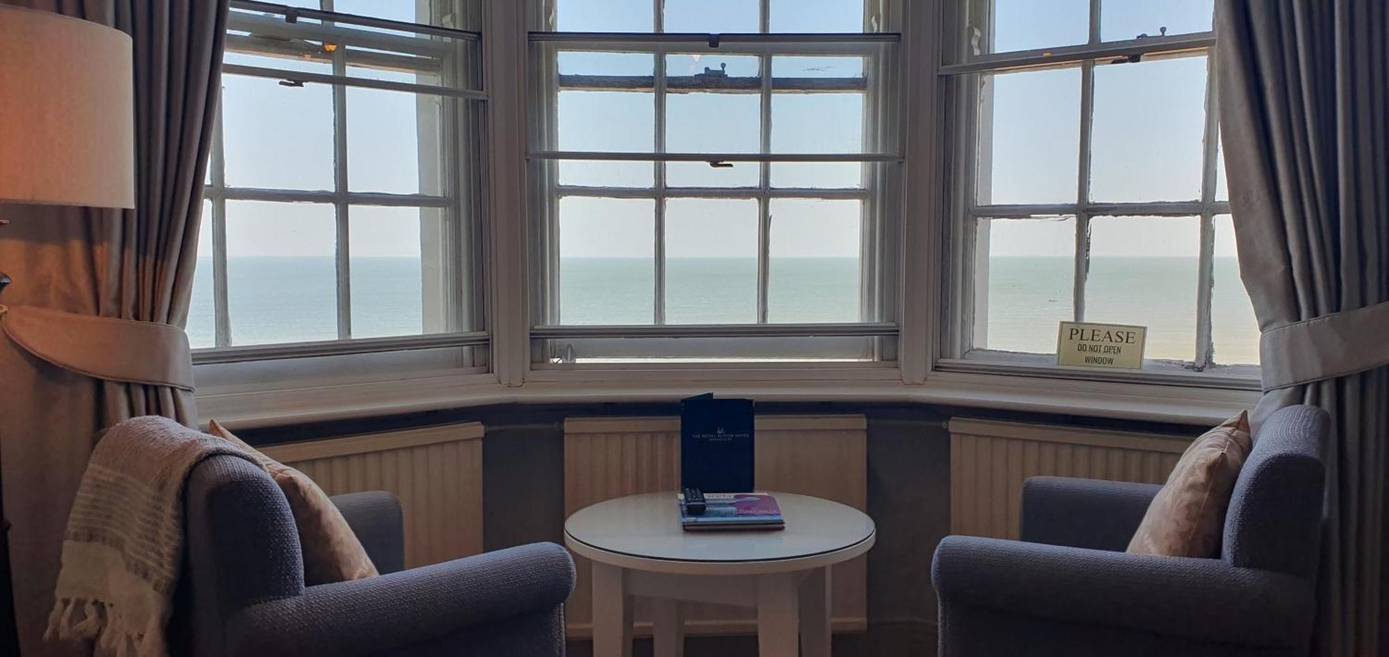 Hotel The Royal Albion Broadstairs Esterno foto