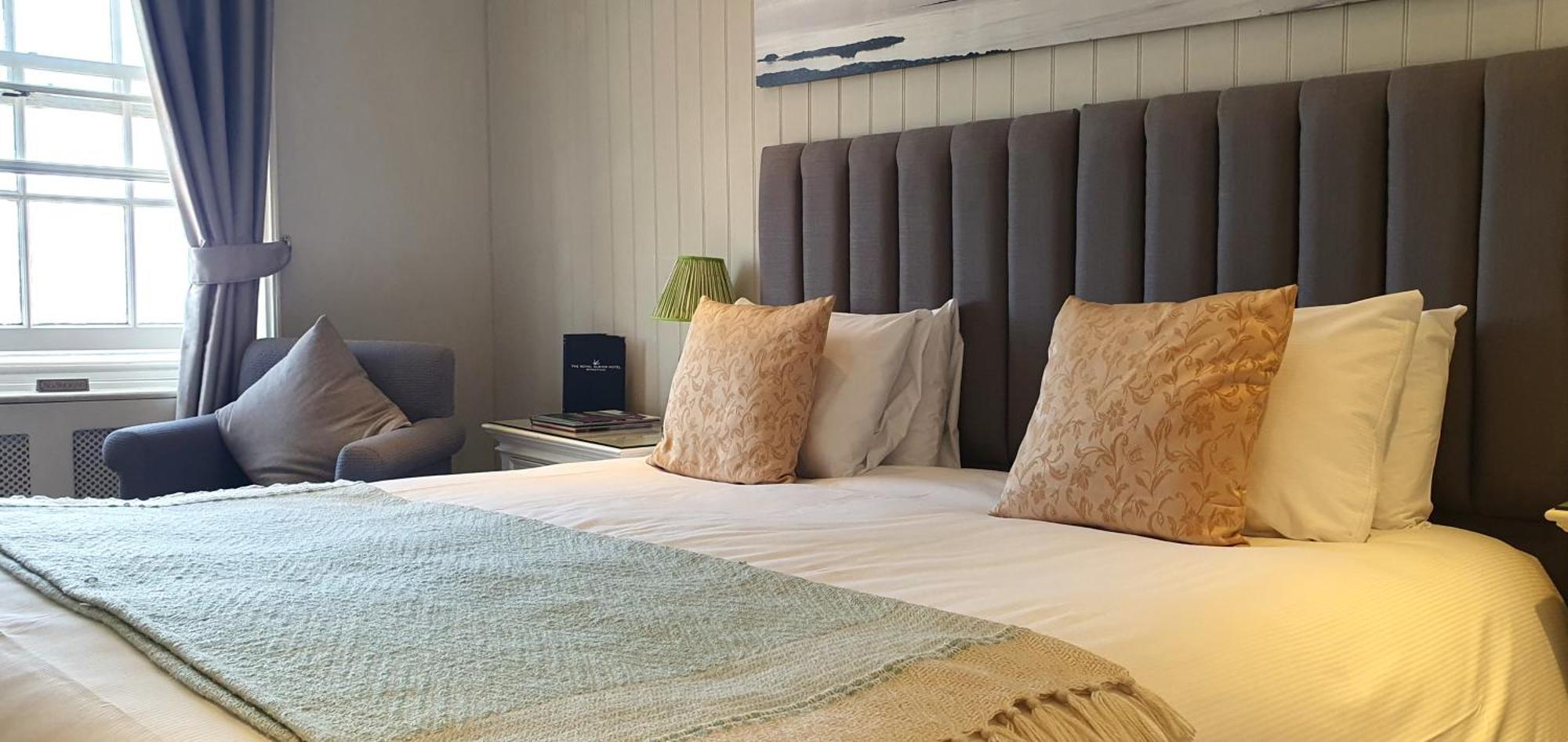 Hotel The Royal Albion Broadstairs Esterno foto