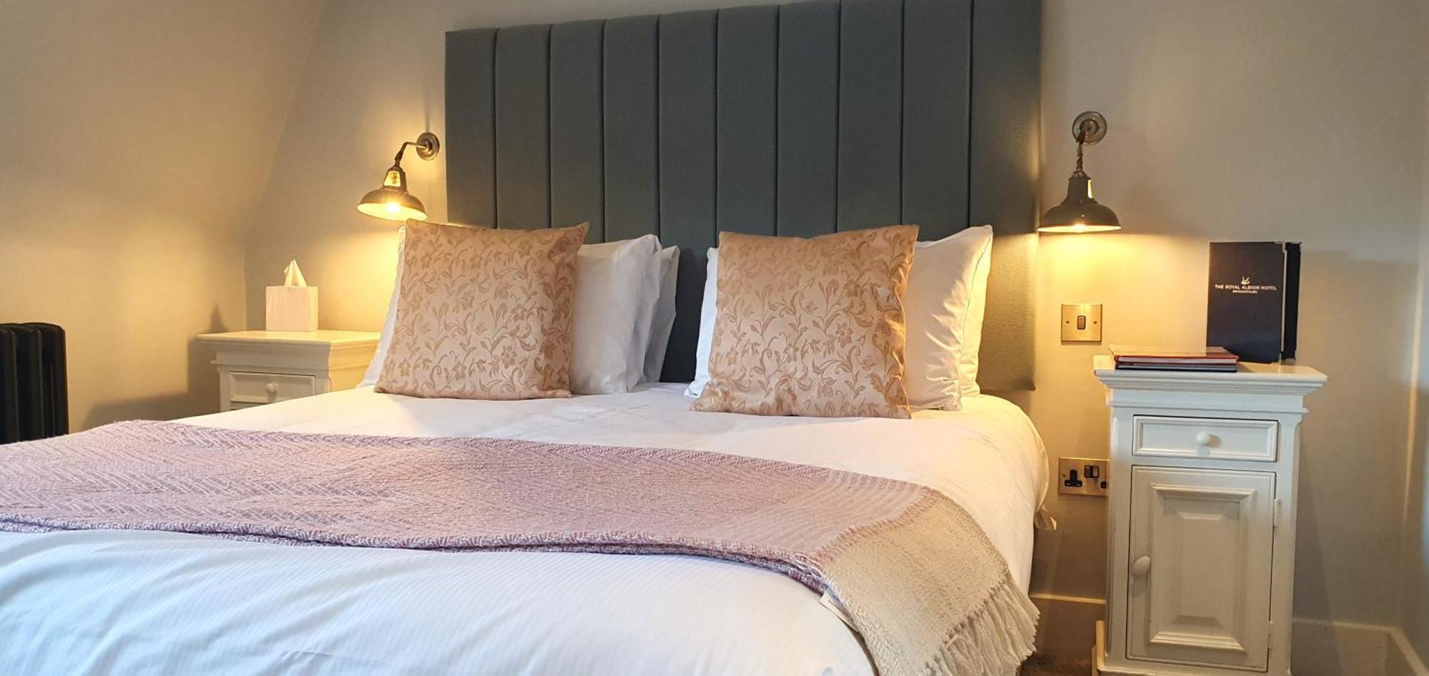 Hotel The Royal Albion Broadstairs Esterno foto