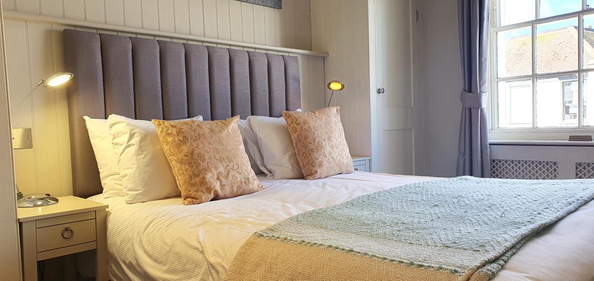 Hotel The Royal Albion Broadstairs Esterno foto