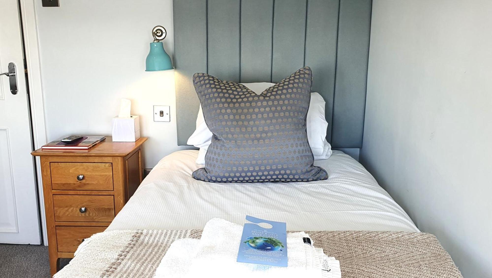 Hotel The Royal Albion Broadstairs Esterno foto