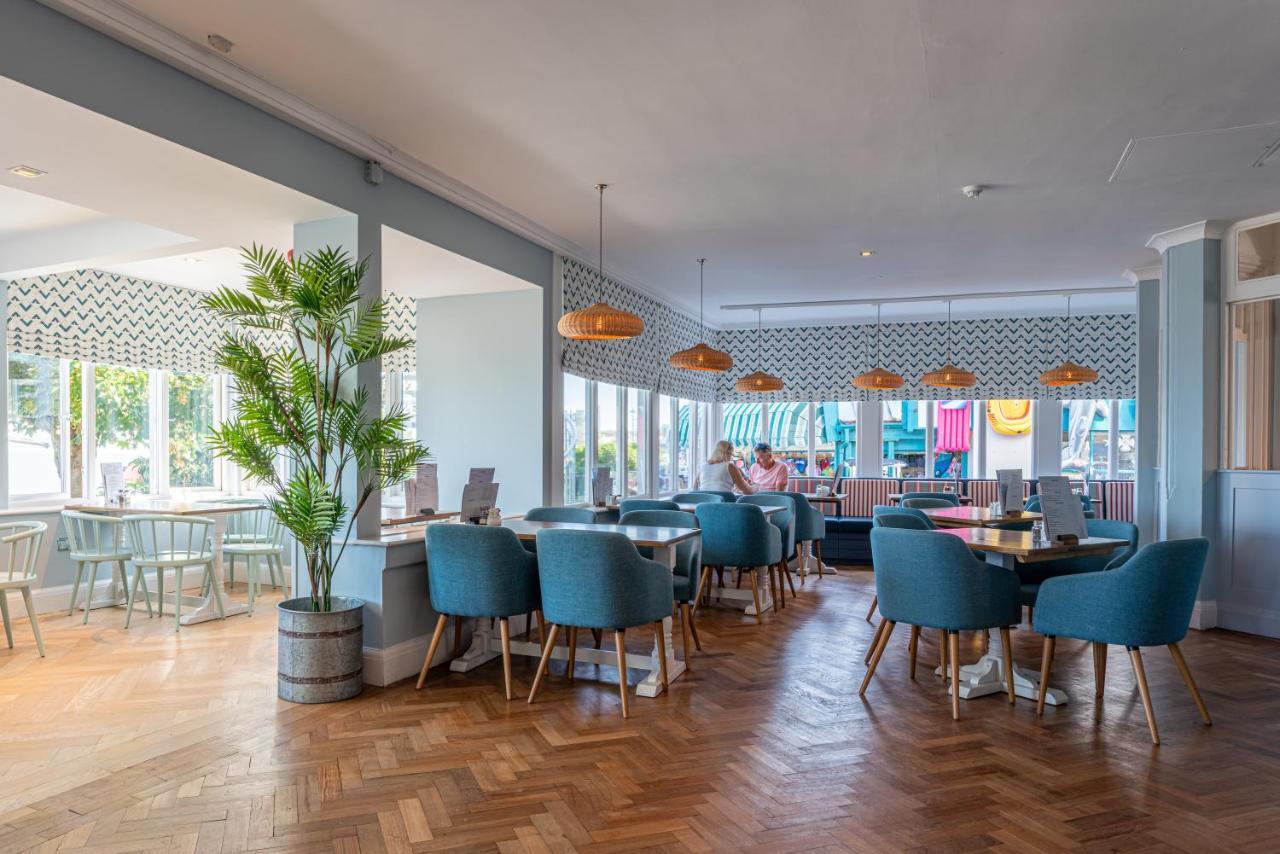 Hotel The Royal Albion Broadstairs Esterno foto