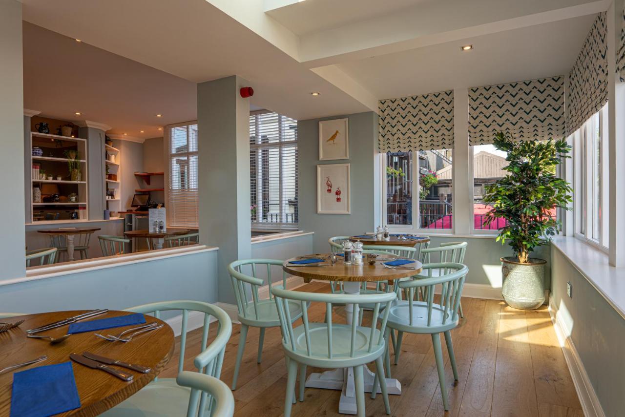 Hotel The Royal Albion Broadstairs Esterno foto