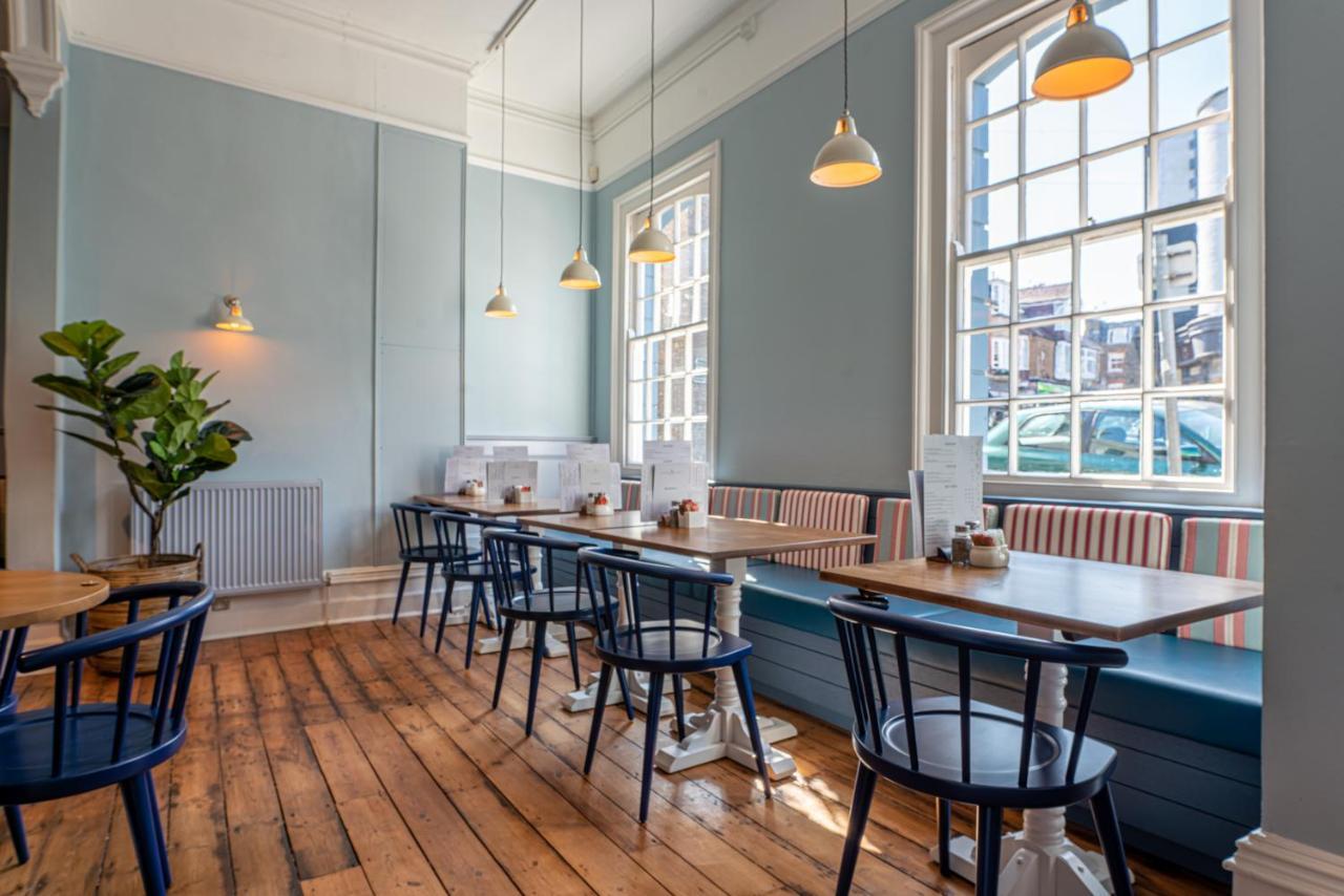Hotel The Royal Albion Broadstairs Esterno foto